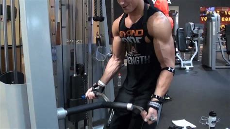 Biceps Pump Up Workout By Marc Fitt Youtube