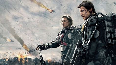 Edge Of Tomorrow 4k Will Live Die Repeat In July