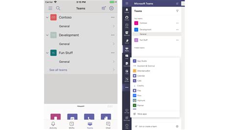 Download microsoft teams now and get connected across devices on windows, mac, ios, and android. Microsoft Teams Platform Enhancements for Build 2019 ...