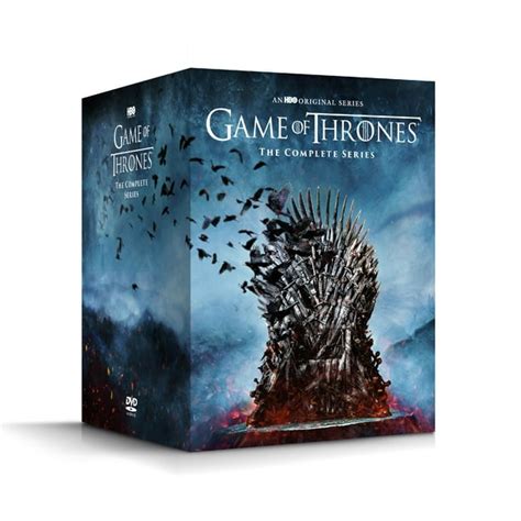 Game Of Thrones The Complete Series Dvd