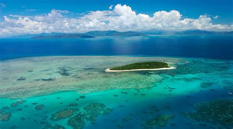 Green Island And Great Barrier Reef Adventure