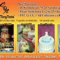 detong taste kids birthday cake start rp  redirectline
