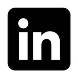 Social media computer icons linkedin, cv, text, logo png. linkedin-icon - West Coast Editorial Associates