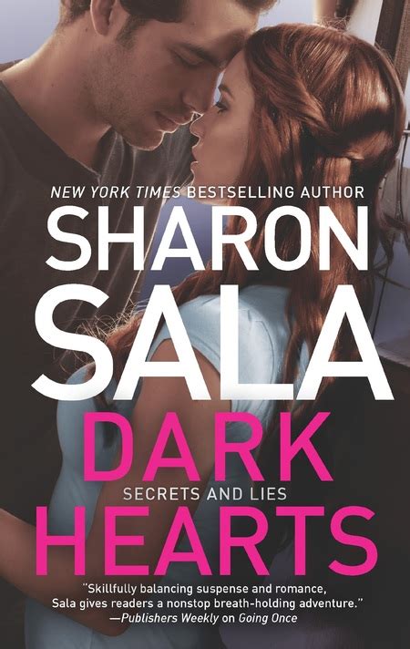 Sharon sala made her debut in publishing in 1991 and has gone on to win the national reader's choice award and also the colorado romance writer's award of excellence winners five times each. Review: DARK HEARTS by Sharon Sala | Spectacular ...