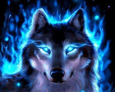 Water And Fire Wolf Wallpapers Top Free Water And Fire Wolf