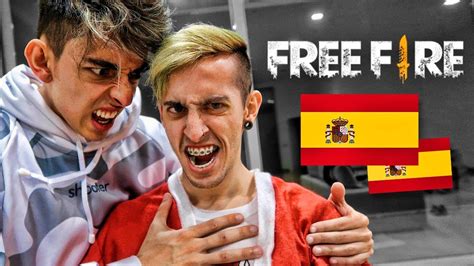 ¡kelly nos muestra (sin querer 🤭) el nuevo estudio y lo que traerá el nuevo parche! JUGANDO FREE FIRE EN ESPAÑA !! - Robleis - YouTube