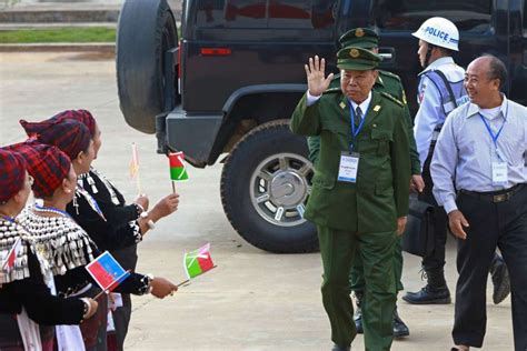 Myanmars Rebel Leaders Gather For Rare Summit To Consider Aung San Suu Kyis Plea For Peace