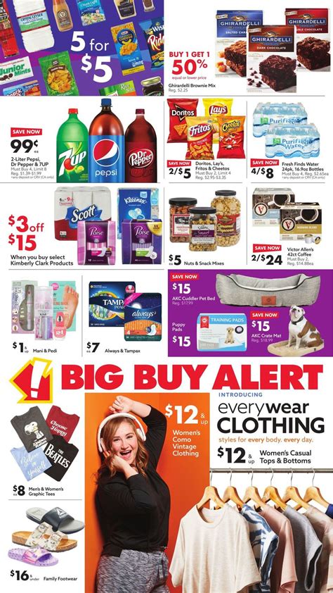 Big Lots Current Weekly Ad 0327 04042021 6 Frequent