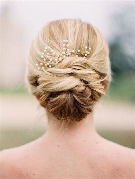 Beautiful Wedding Updo Hairstyle Ideas Lovellywedding Bridal