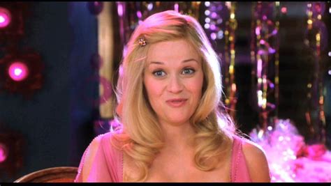 Reese Witherspoon Legally Blonde Screencaps Reese Witherspoon Image Fanpop