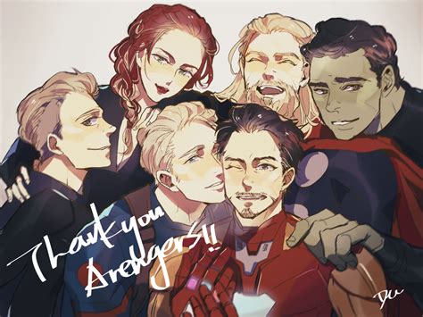 captain america iron man steve rogers thor tony stark and 5 more marvel and 3 more drawn