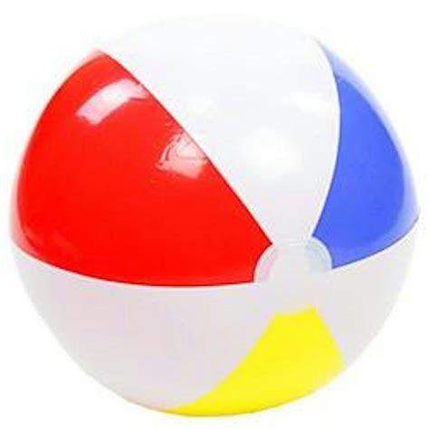 Intex 20 Glossy Panel Beach Ball 59020ep Intex 59020ep — Sunplay