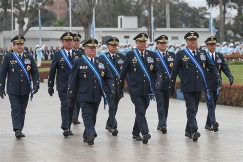 Día De La Fuerza Aérea Del Perú Con Galería Fotográfica Noticias
