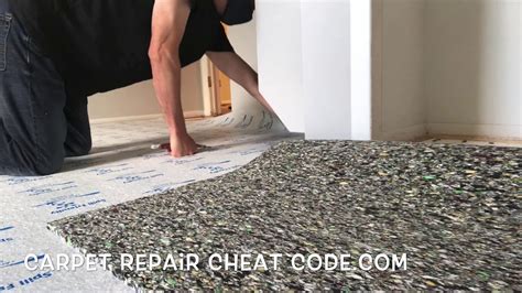 How Do You Install Carpet Padding On A Concrete Floor Floor Roma