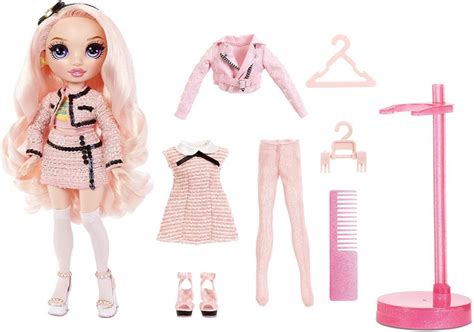 Meet Rainbow High The Fashion Doll Brand Filled With Color