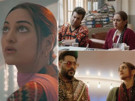 Khandaani Shafakhana Trailer Sonakshi Sinha Is On A Mission To Break Stigma Around Sex