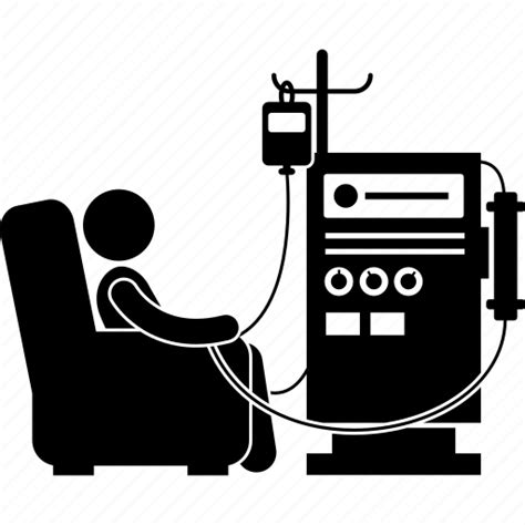 Cancer Chemotherapy Disease Equipment Machine Patient Treatment