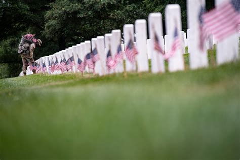 Dvids Images Flags In 2023 At Arlington National Cemetery Image 20