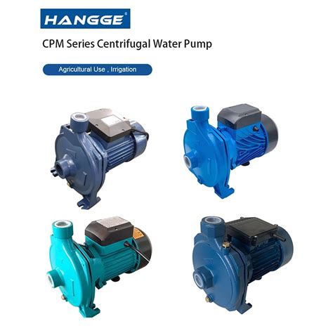 Cpm End Suction Centrifugal Pump Japan China Pump Centrifugal And