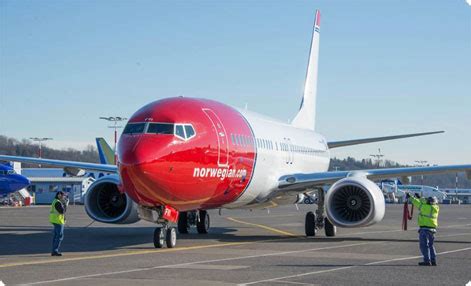 Norwegian air shuttle asa is responsible for this page. Is Norwegian at the risk of bankruptcy - financial ...