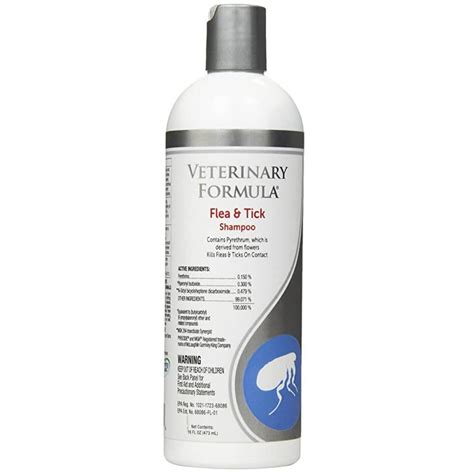 Since our dog is going to have puppies i decided to make a little play box for them. Veterinary Formula Clinical Care Flea and Tick Shampoo for ...