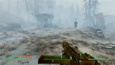 Screenshot Bm ENB And Reshade Fallout 4