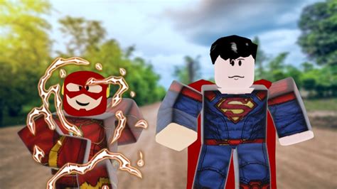The Best Cw Game On Roblox The Flash Earth Prime Youtube