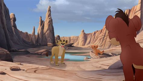 Vitanigallerylions Of The Outlands The Lion Guard Wiki Fandom