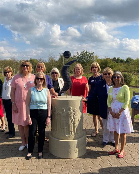 soroptimists come together news blog events si cannock and district