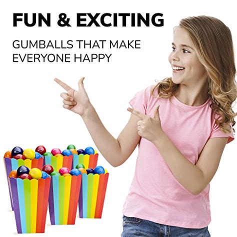 Gumballs For Gumball Machine 1 Inch Large Gumballs King Gumballs In