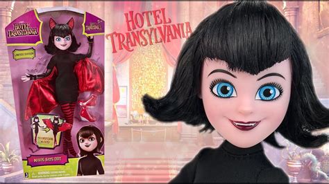 Doll Girl Mavis Hotel Transylvania Anime Hotel Transylvania Figure