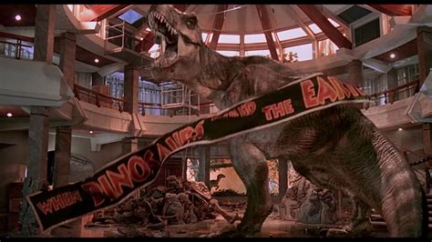 Jurassic Park 1993 Aom Movies Et Al