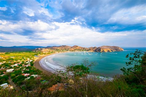 San Juan Del Sur Nicaragua Costa Rica Visa Run Destination Information