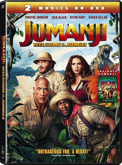 Level one online free without signing up jumanji: Amazon.com: Jumanji 2-Movie Collection (Jumanji & Jumanji ...