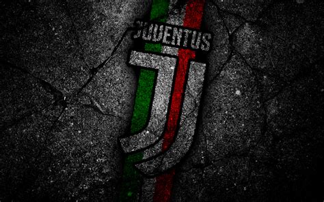 Download Soccer Logo Juventus Fc Sports Hd Wallpaper