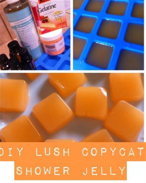 12 Diy Jelly Soaps Diy Bath Jellies