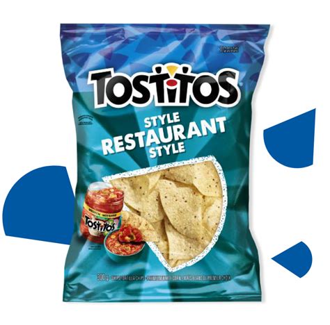 tostitos restaurant style tortilla chips tostitos