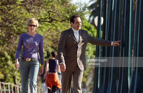 Monk Mr Monk And Mrs Monk Episode 6 Pictured Traylor News Photo Getty Images