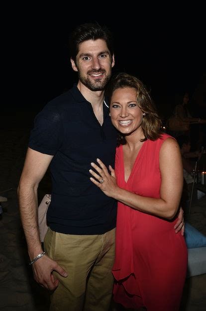 Who Is Ginger Zee S Husband Ben Aaron The Two Have A Lot In Common