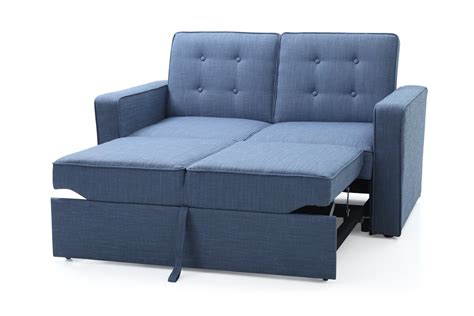 Looking for a good deal on sofa 2 seater? Hazelwood Home Atlas 2 Seater Sofa Bed & Reviews | Wayfair ...