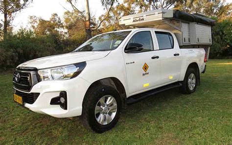 Toyota Land Cruiser Vs Toyota Hilux Bushlore Self Drive Safaris