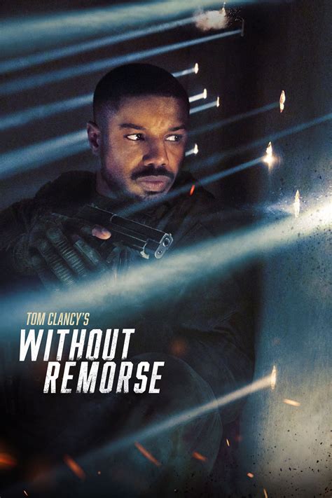 Tom Clancys Without Remorse 2021 Posters — The Movie Database Tmdb