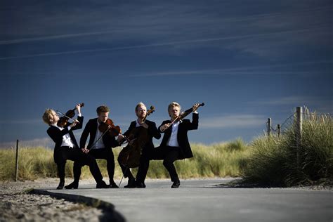 The Danish String Quartet 5 Nikolaj Lund Flickr