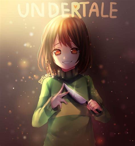 Chara Undertale Wallpapers Top Free Chara Undertale Backgrounds