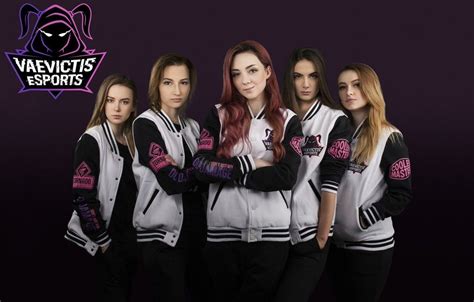 time russo de league of legends entra para história com primeira line up feminina em ligas da riot
