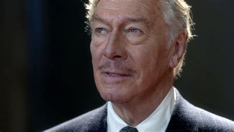Christopher Plummer Dead Sound Of Music Star Was 91 Los Angeles Times