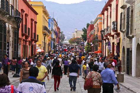 Qué Hacer Y Visitar En Oaxaca ¡atractivos Y Mezcal