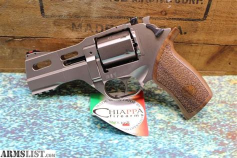 Armslist For Sale Chiappa Rhino 40ds Revolver 357
