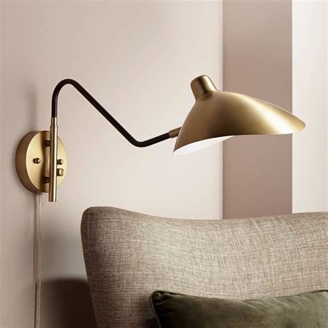 Wall Mounted Plug In Lights A Comprehensive Guide Wall Mount Ideas