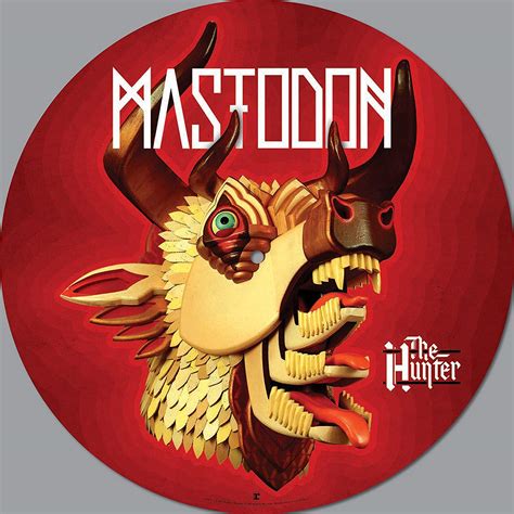 Mastodon The Hunter Vinyl Picture 126804 Ebay